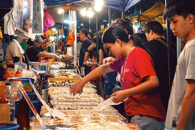 malaysian food