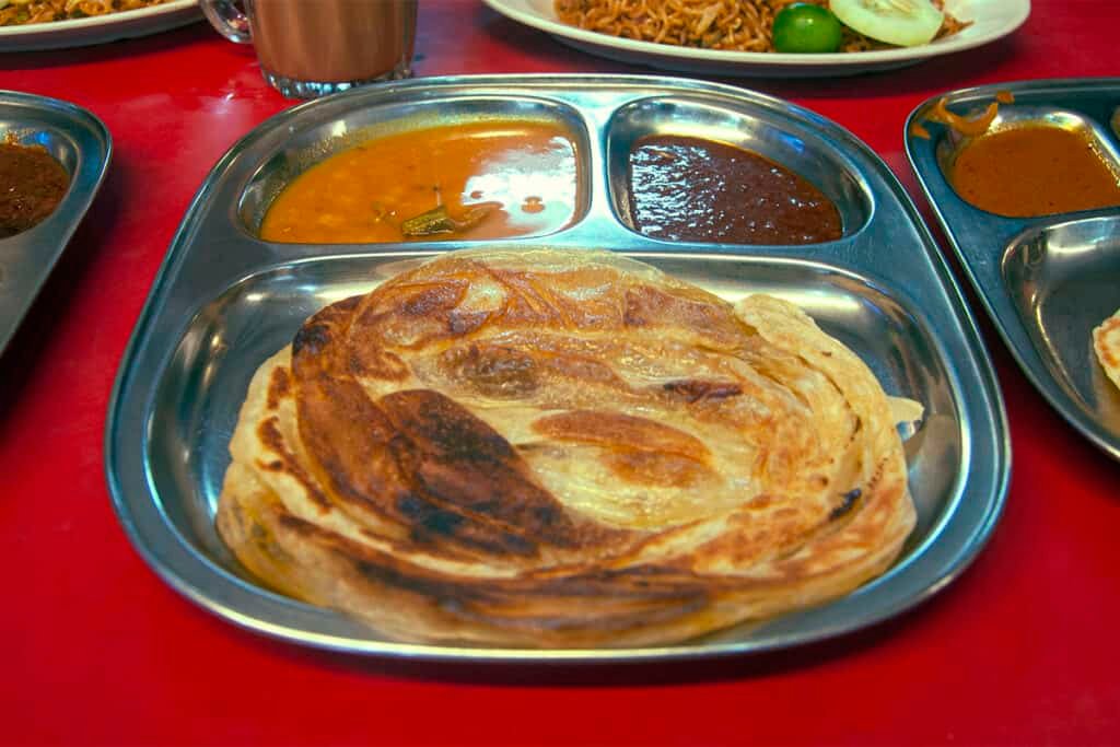 Malaysian Roti Guide Pa Food