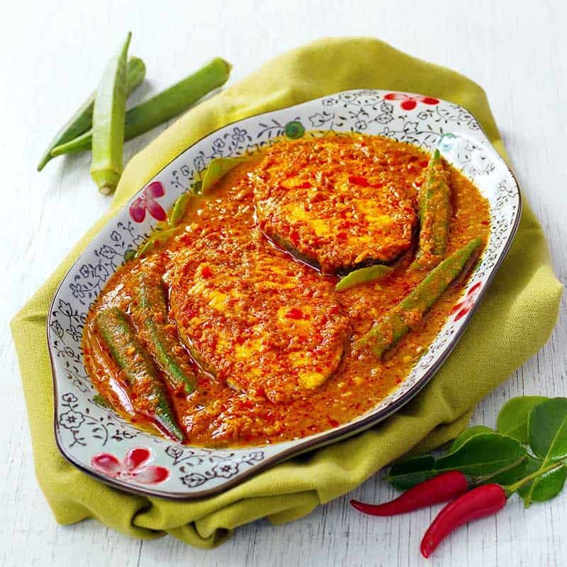 nyonya assam fish